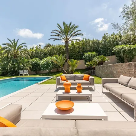 Winky Villa Saint-Tropez